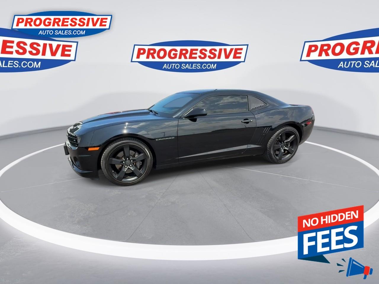 2011 Chevrolet Camaro SS - Low Mileage Photo