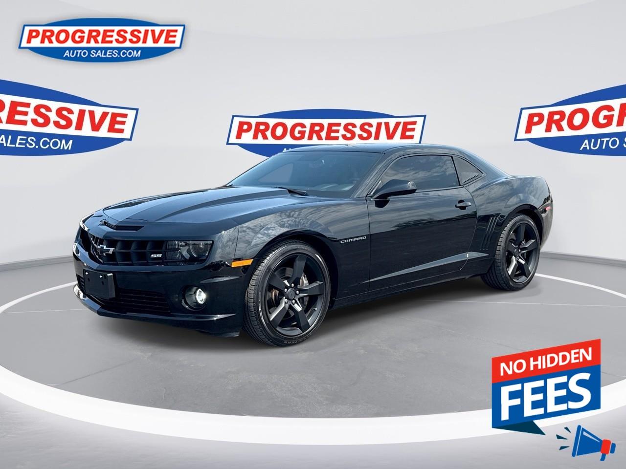 2011 Chevrolet Camaro SS - Low Mileage Photo0