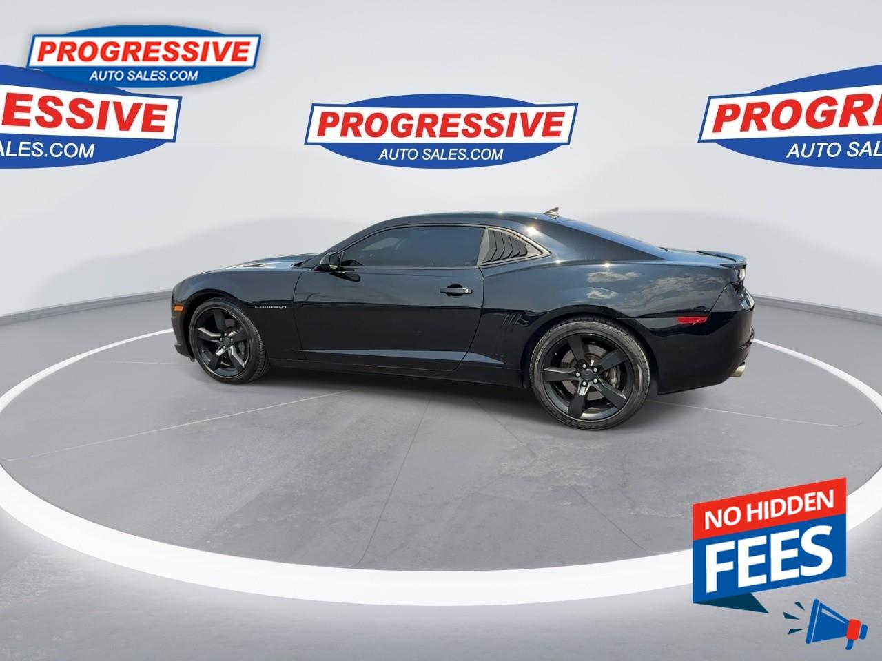 2011 Chevrolet Camaro SS - Low Mileage Photo