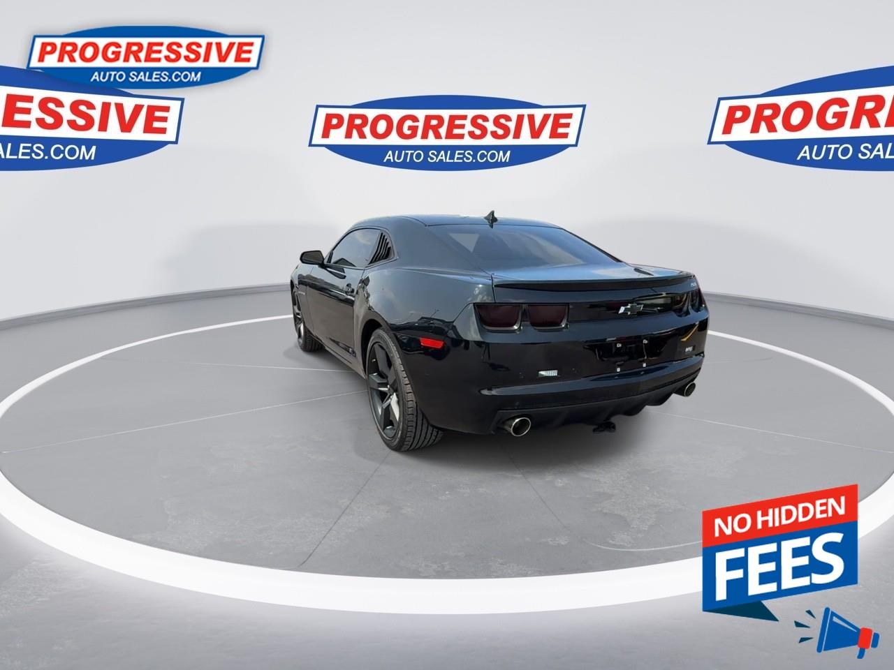 2011 Chevrolet Camaro SS - Low Mileage Photo