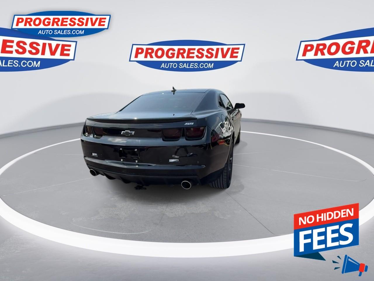 2011 Chevrolet Camaro SS - Low Mileage Photo