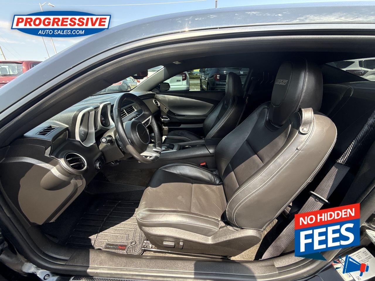 2011 Chevrolet Camaro SS - Low Mileage Photo