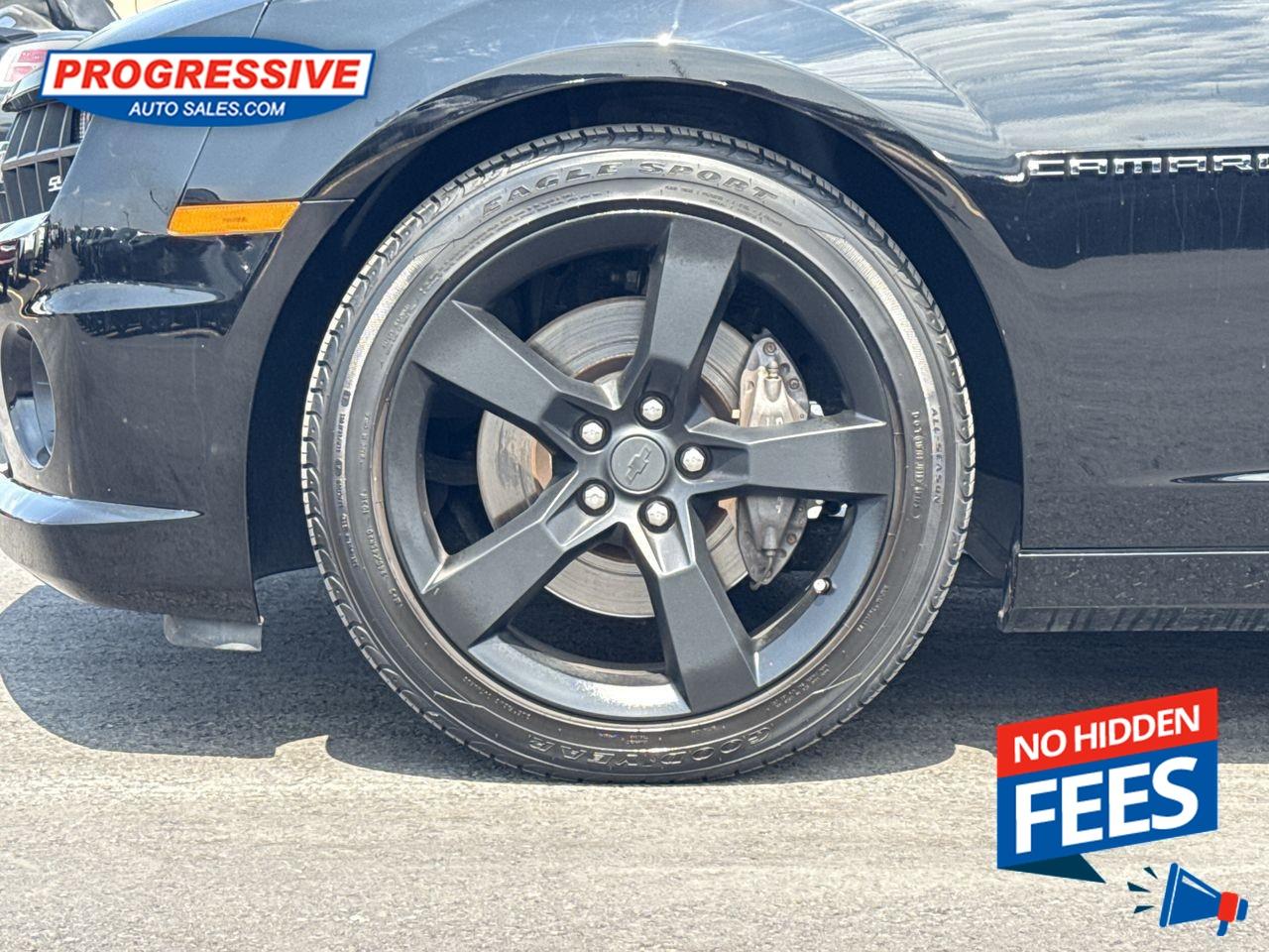 2011 Chevrolet Camaro SS - Low Mileage Photo