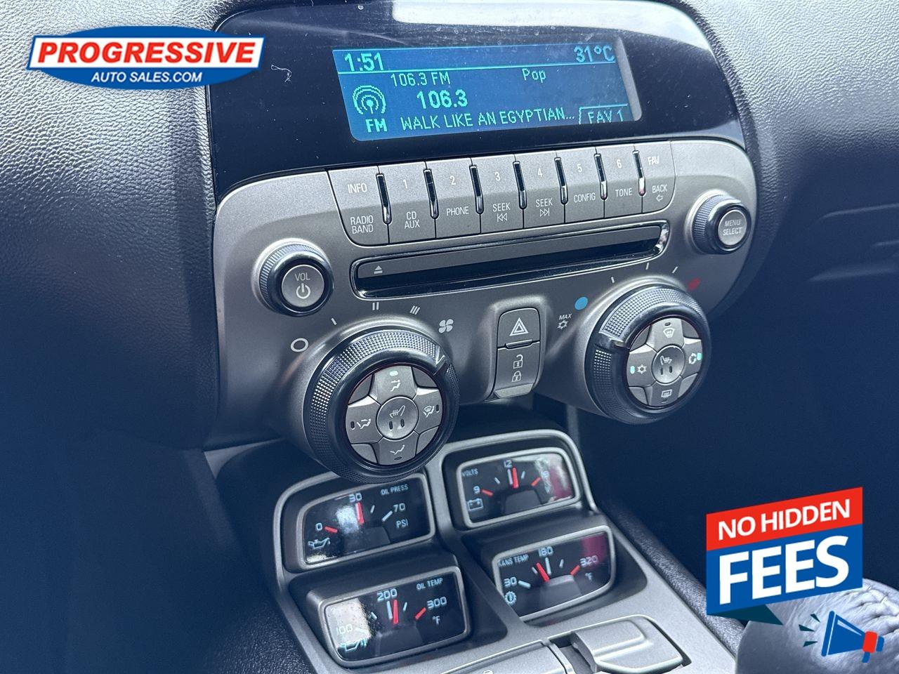 2011 Chevrolet Camaro SS - Low Mileage Photo