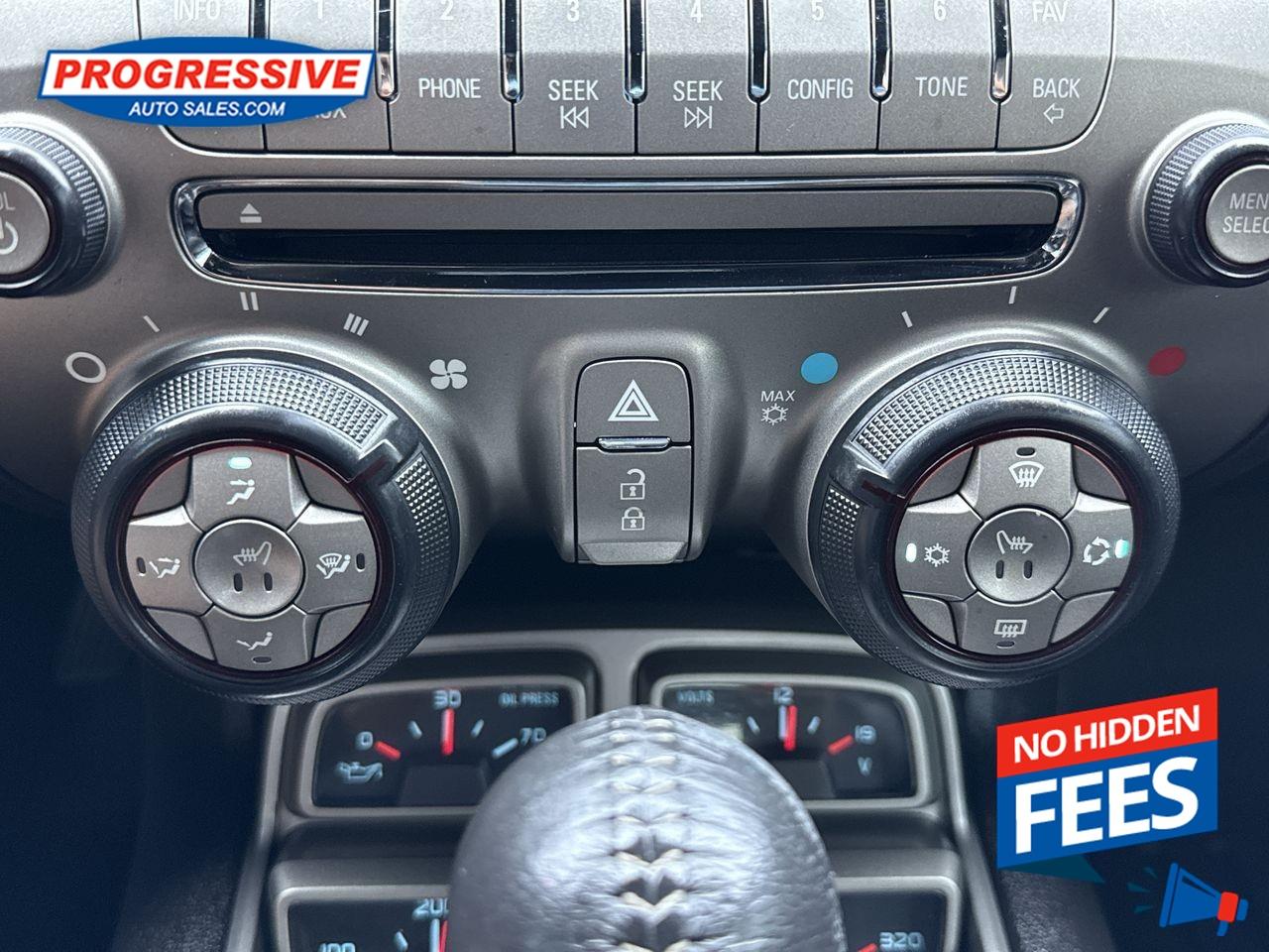 2011 Chevrolet Camaro SS - Low Mileage Photo