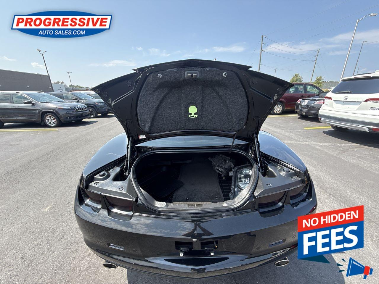 2011 Chevrolet Camaro SS - Low Mileage Photo