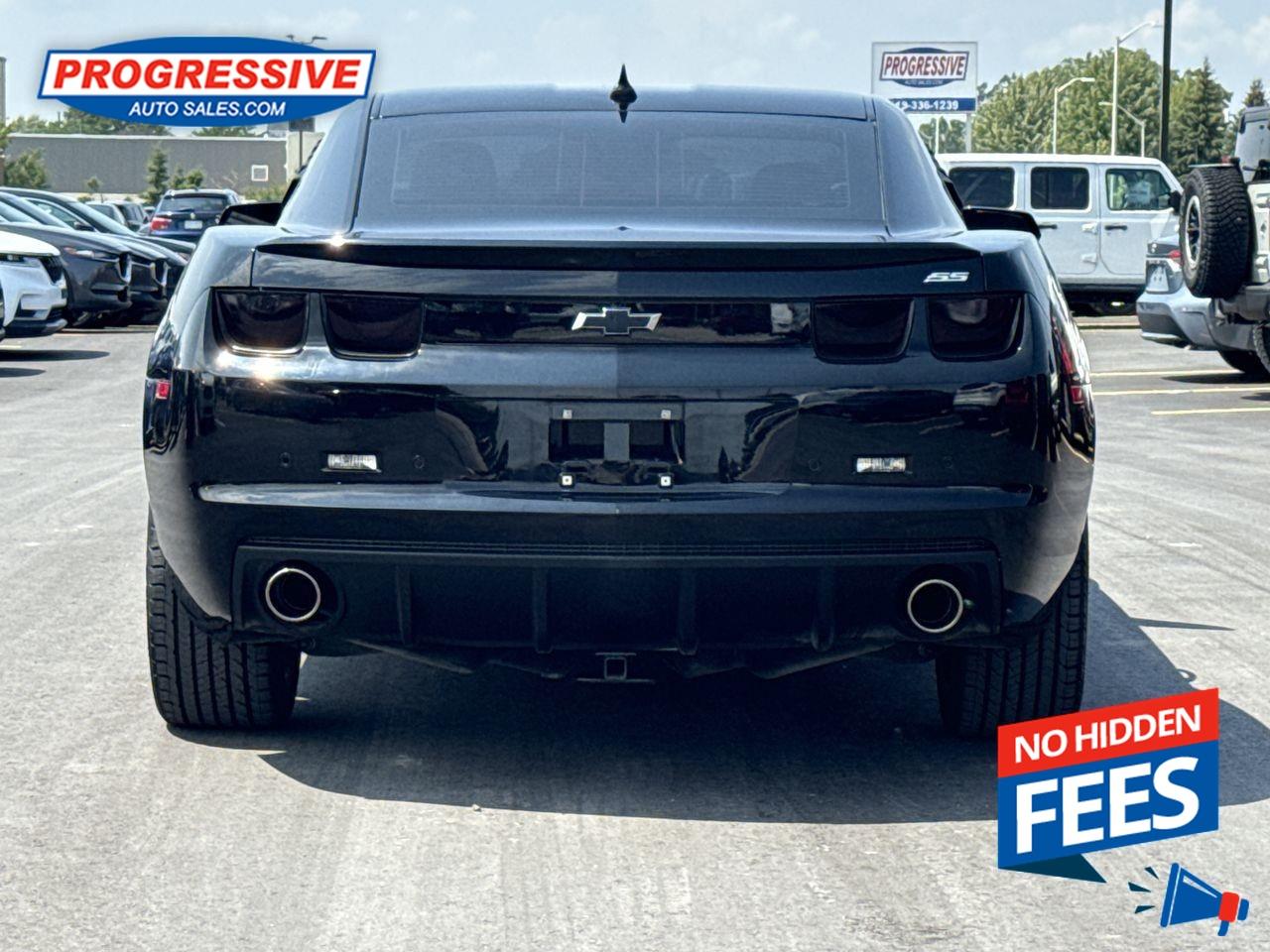 2011 Chevrolet Camaro SS - Low Mileage Photo