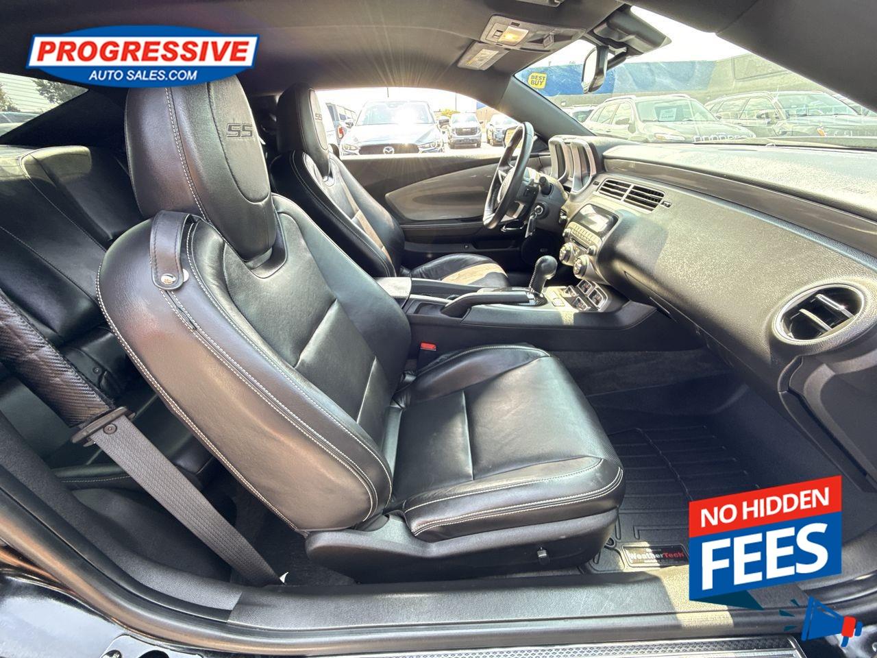 2011 Chevrolet Camaro SS - Low Mileage Photo