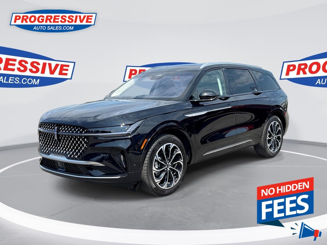 Used 2024 Lincoln Nautilus Reserve - Power Liftgate for sale in Sarnia, ON