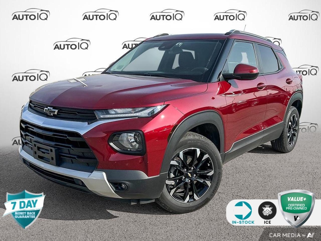 Used 2023 Chevrolet TrailBlazer LT HEATED SEATS | CONVENIENCE PKG for sale in Grimsby, ON