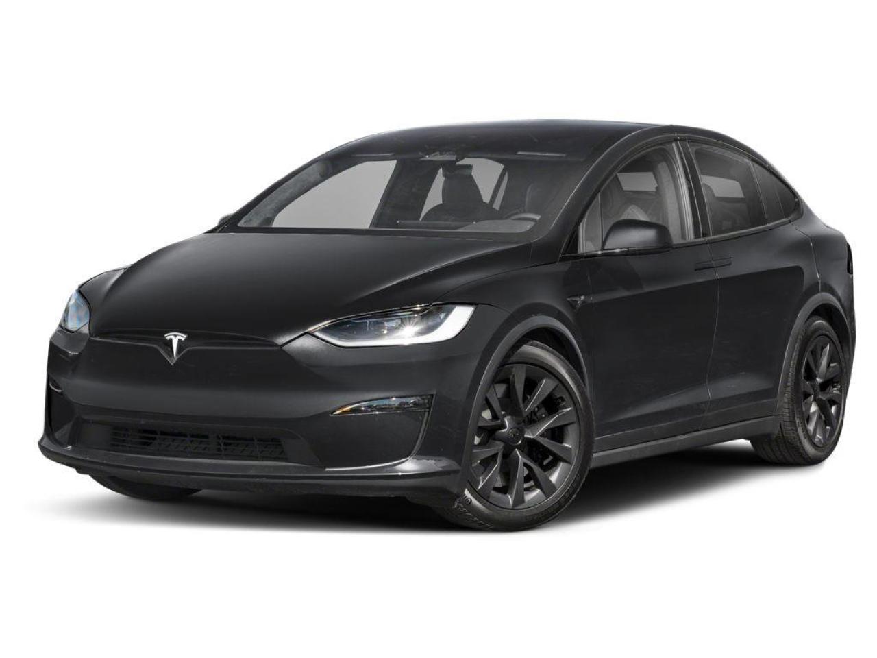 Used 2023 Tesla Model X Plaid for sale in Surrey, BC