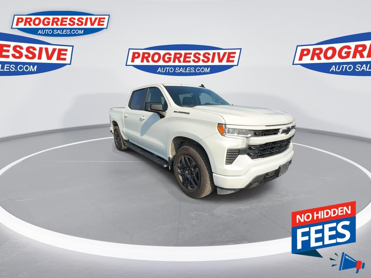 2023 Chevrolet Silverado 1500 RST - Fog Lights Photo2