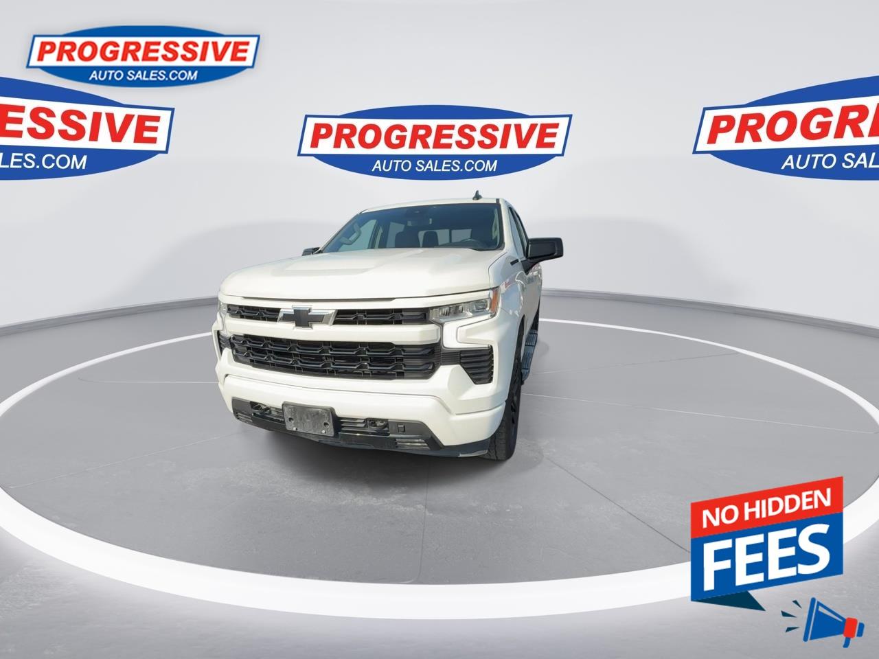 2023 Chevrolet Silverado 1500 RST - Fog Lights Photo3