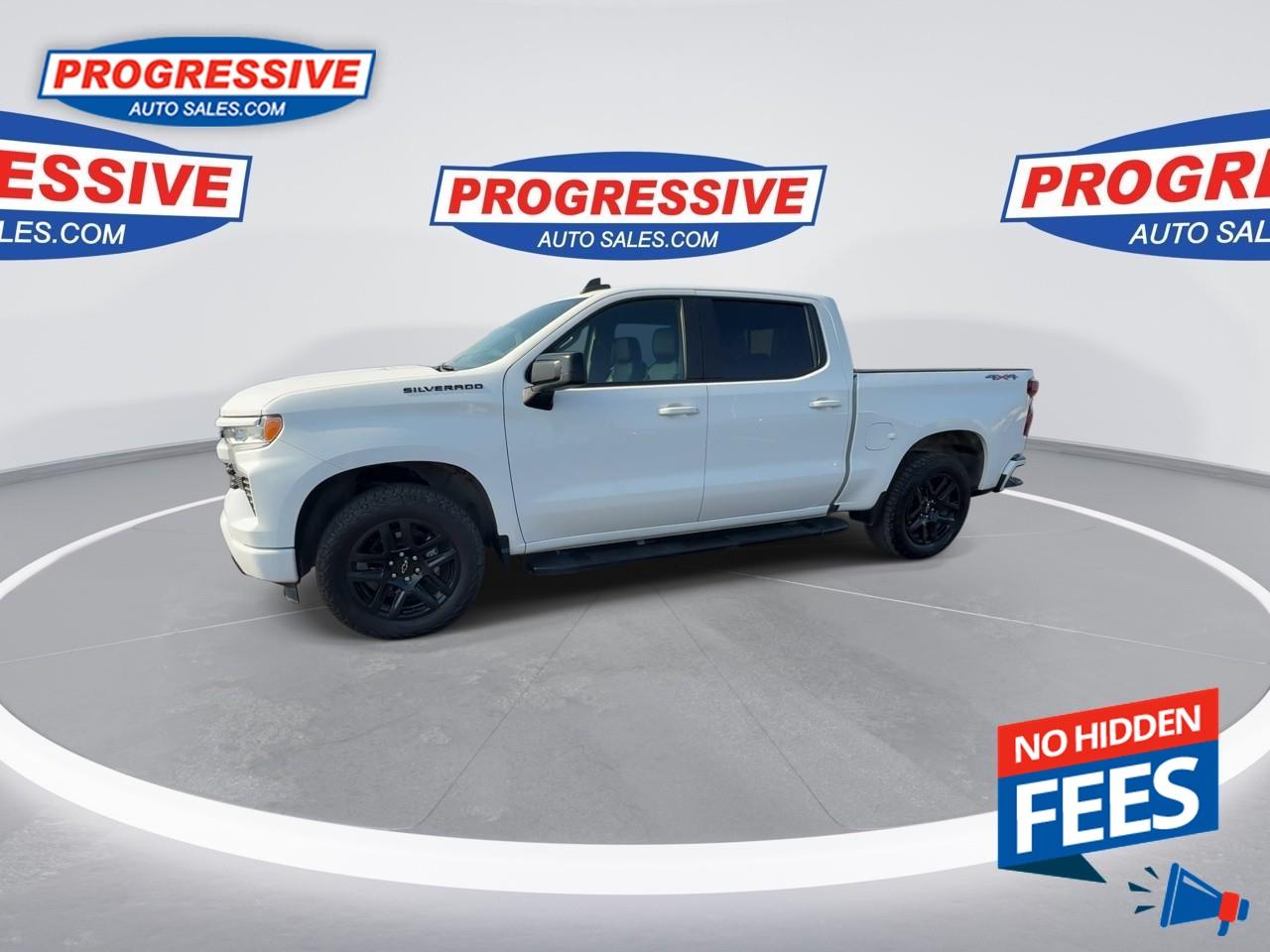 2023 Chevrolet Silverado 1500 RST - Fog Lights Photo