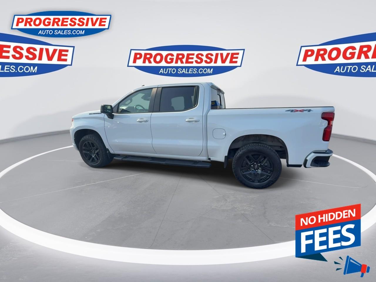 2023 Chevrolet Silverado 1500 RST - Fog Lights Photo