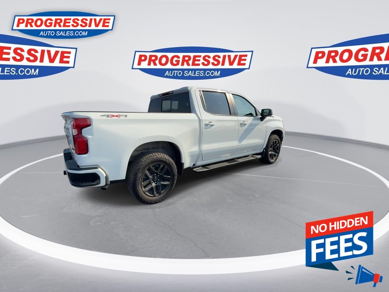 2023 Chevrolet Silverado 1500 RST - Fog Lights Photo