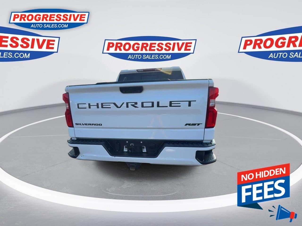 2023 Chevrolet Silverado 1500 RST - Fog Lights Photo