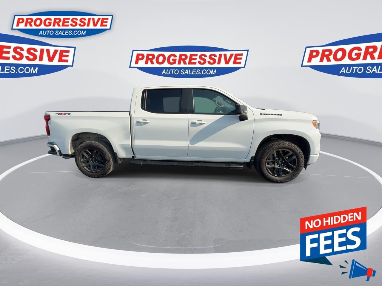 2023 Chevrolet Silverado 1500 RST - Fog Lights Photo