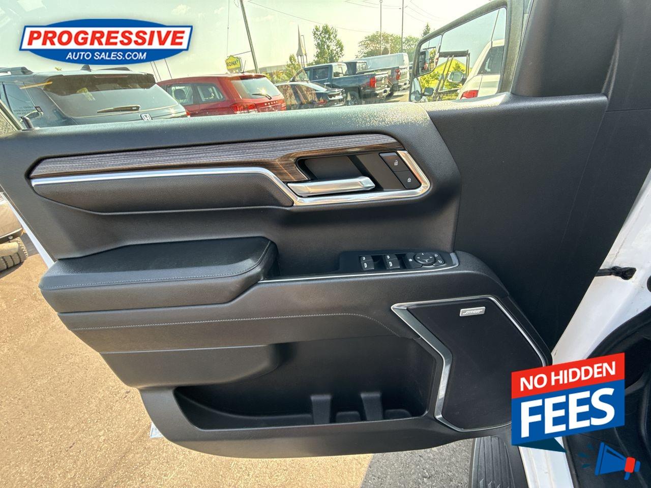 2023 Chevrolet Silverado 1500 RST - Fog Lights Photo