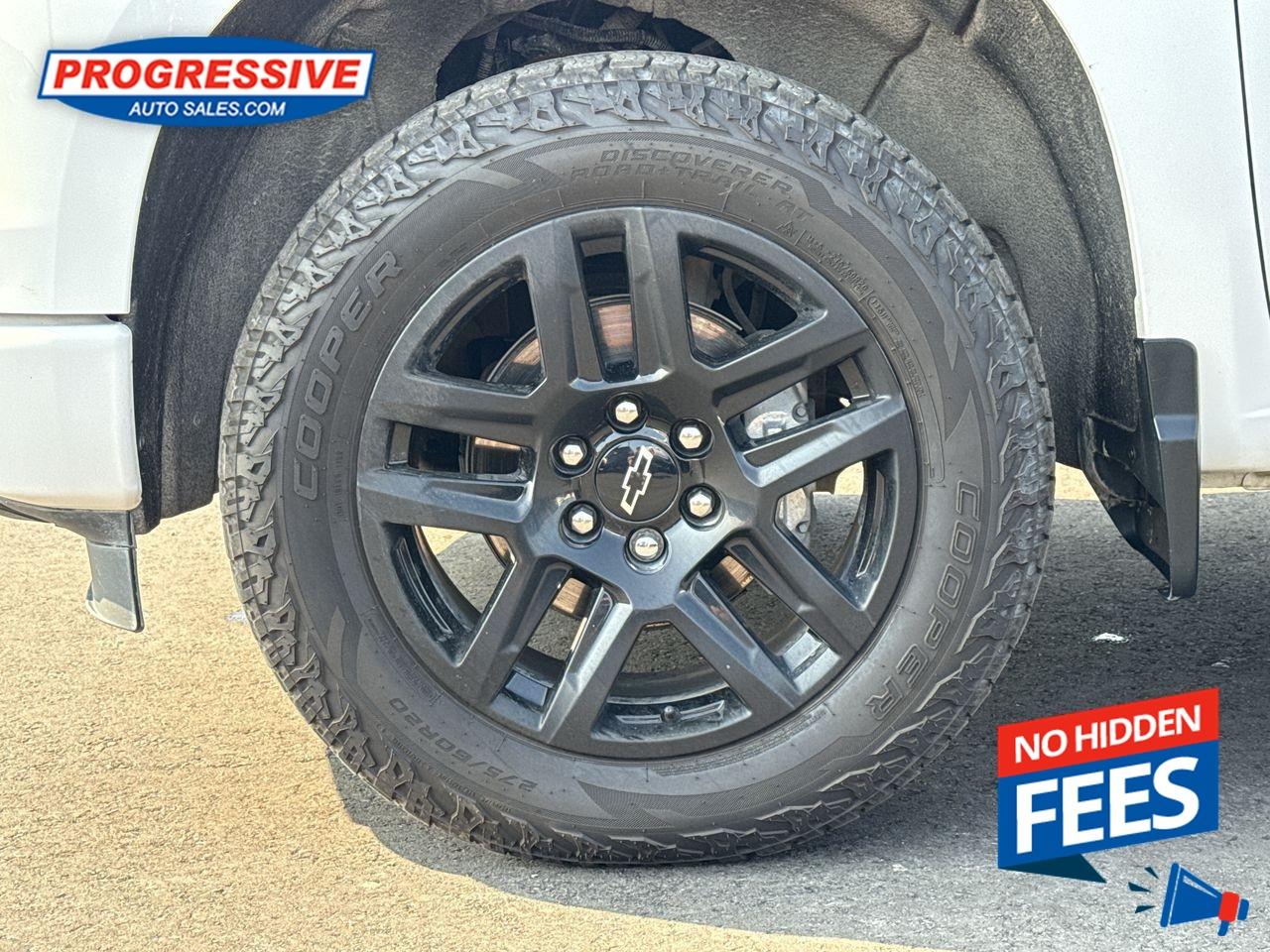 2023 Chevrolet Silverado 1500 RST - Fog Lights Photo