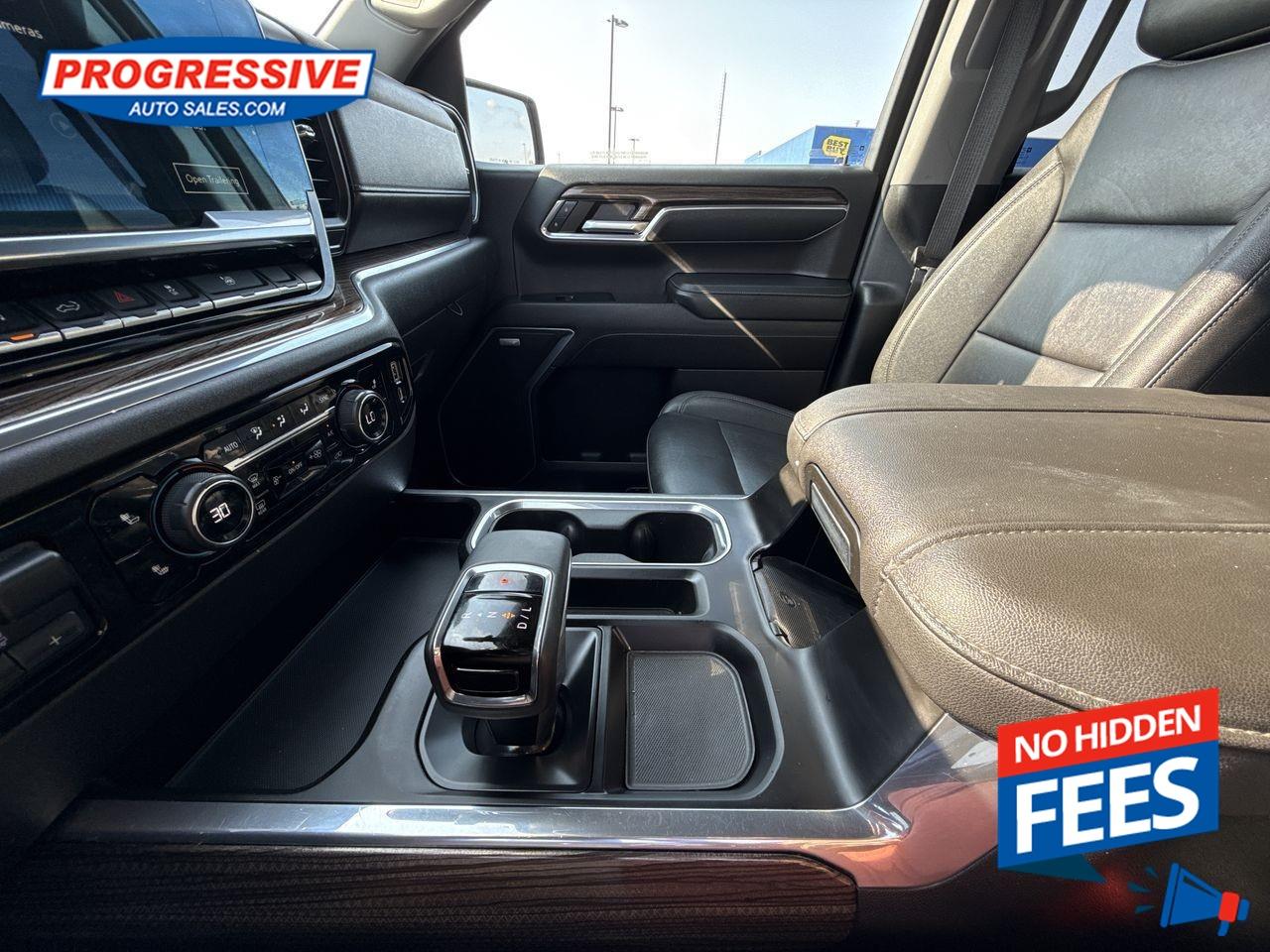 2023 Chevrolet Silverado 1500 RST - Fog Lights Photo