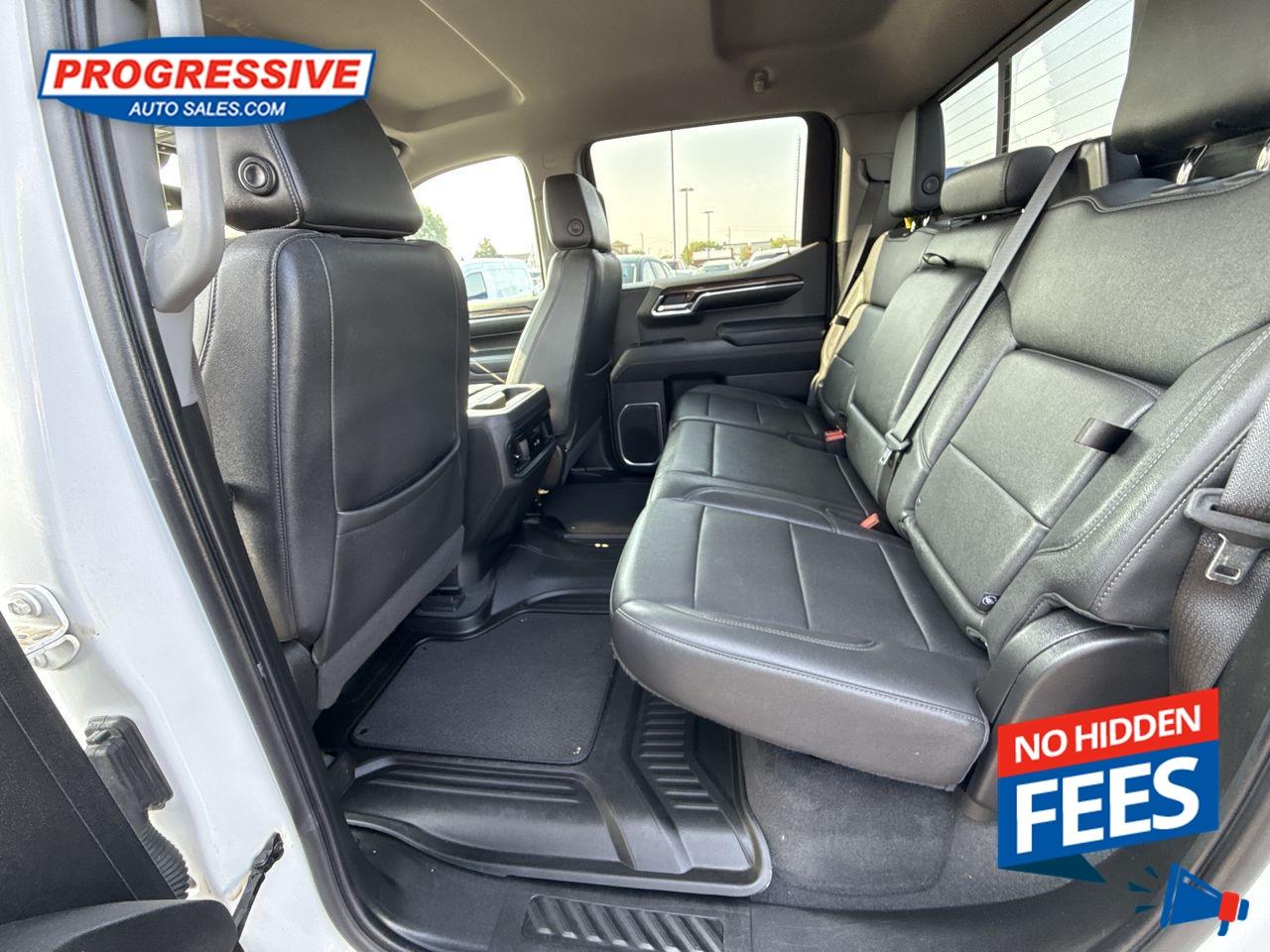 2023 Chevrolet Silverado 1500 RST - Fog Lights Photo