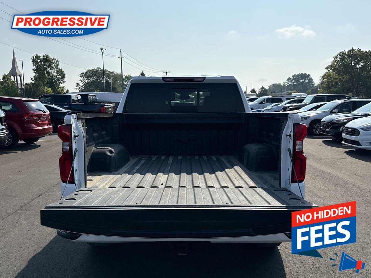 2023 Chevrolet Silverado 1500 RST - Fog Lights Photo