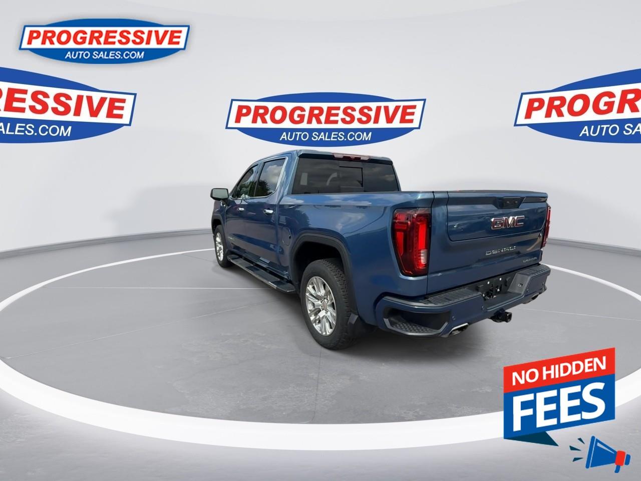 2024 GMC Sierra 1500 Denali - Leather Seats -  Cooled Seats Photo