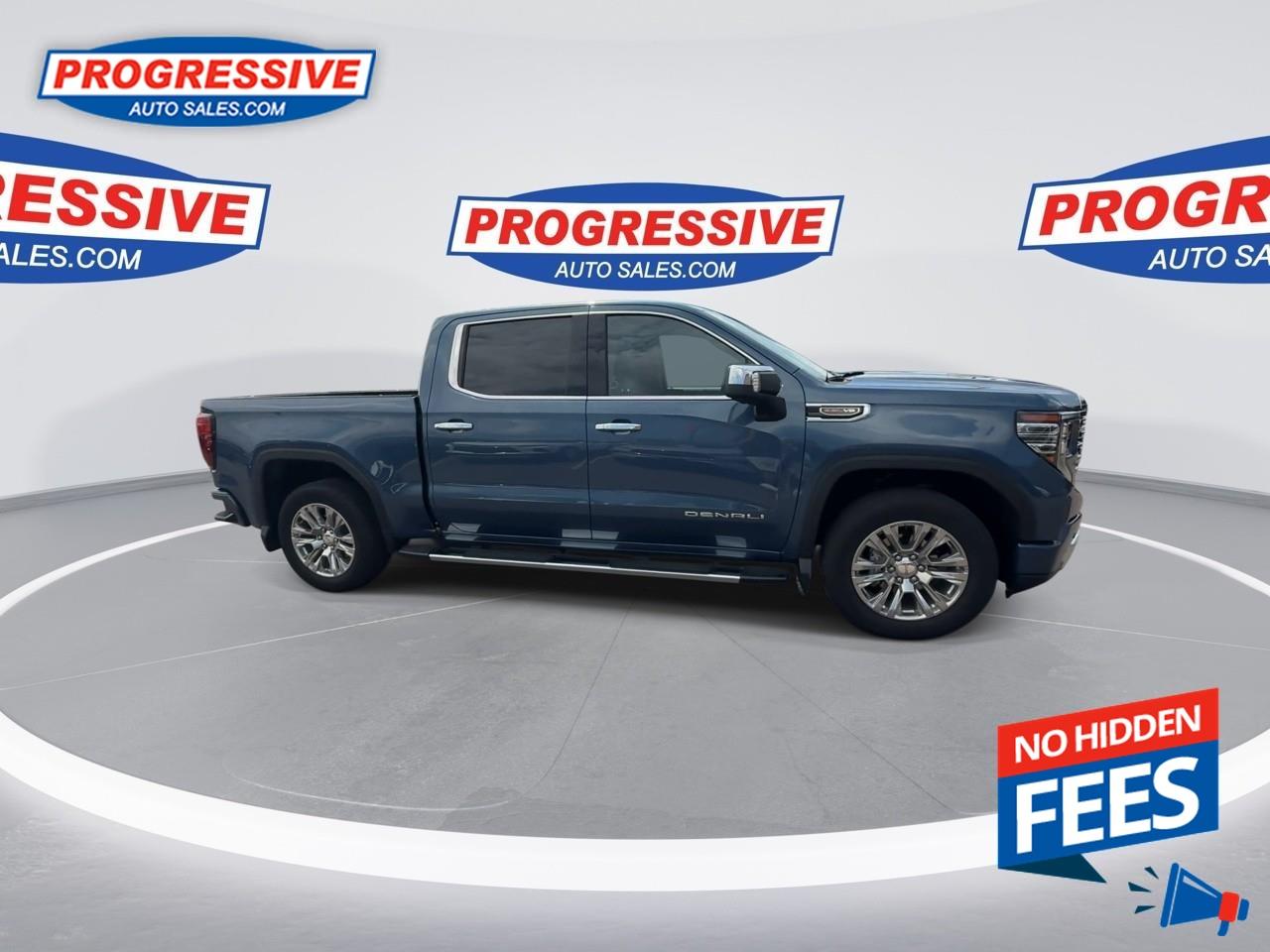 2024 GMC Sierra 1500 Denali - Leather Seats -  Cooled Seats Photo