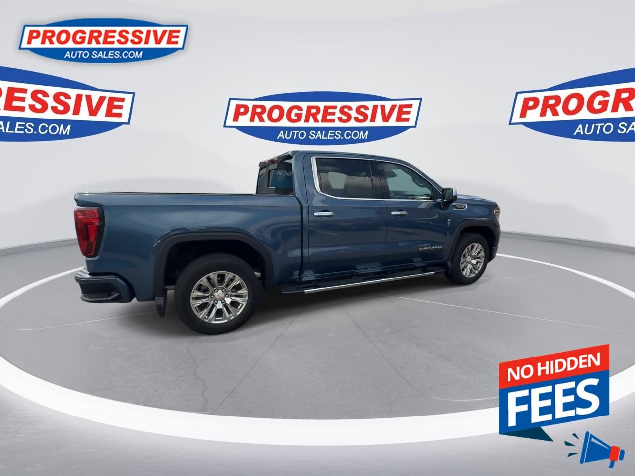 2024 GMC Sierra 1500 Denali - Leather Seats -  Cooled Seats Photo