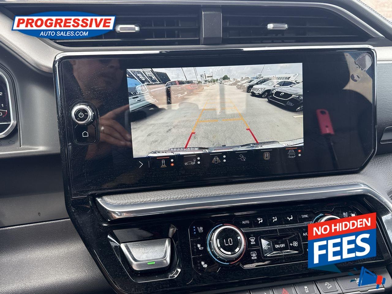 2024 GMC Sierra 1500 Denali - Leather Seats -  Cooled Seats Photo