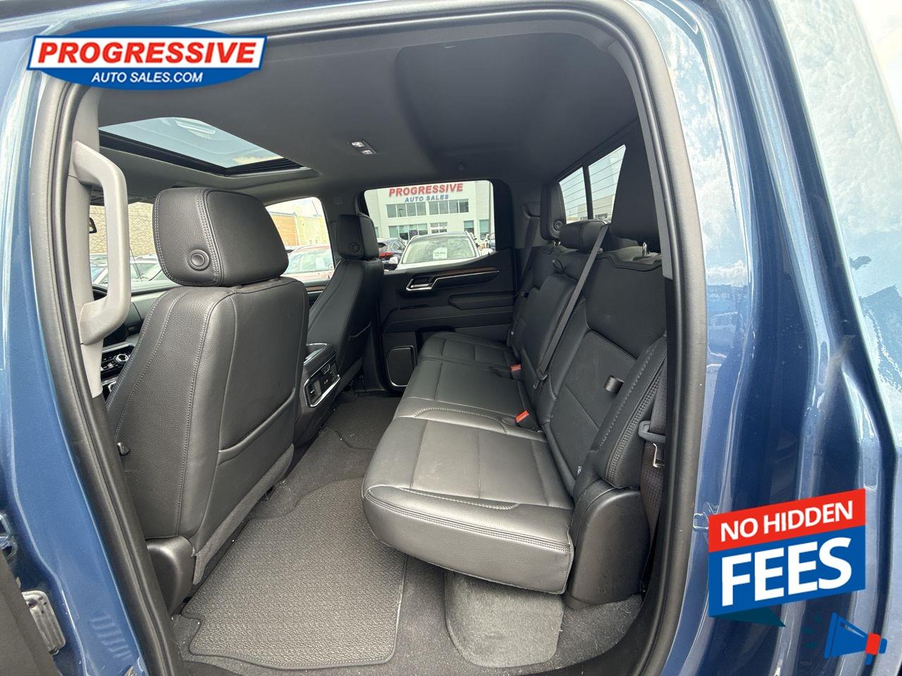 2024 GMC Sierra 1500 Denali - Leather Seats -  Cooled Seats Photo