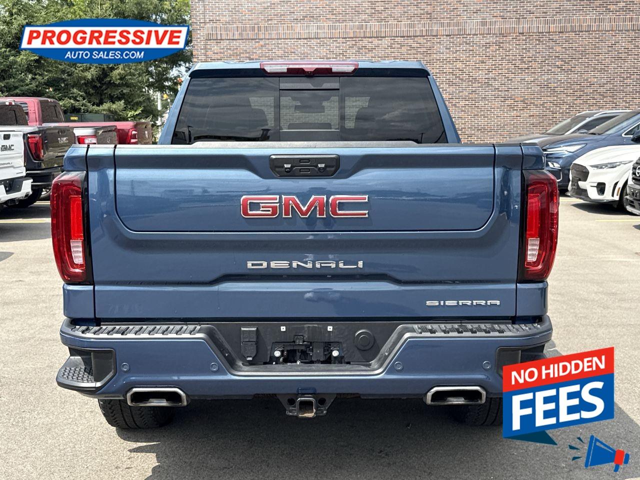 2024 GMC Sierra 1500 Denali - Leather Seats -  Cooled Seats Photo