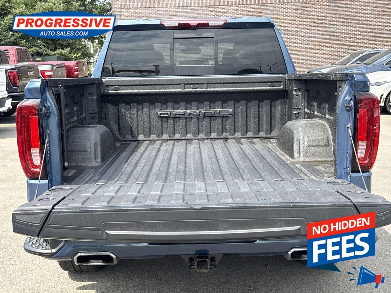 2024 GMC Sierra 1500 Denali - Leather Seats -  Cooled Seats Photo