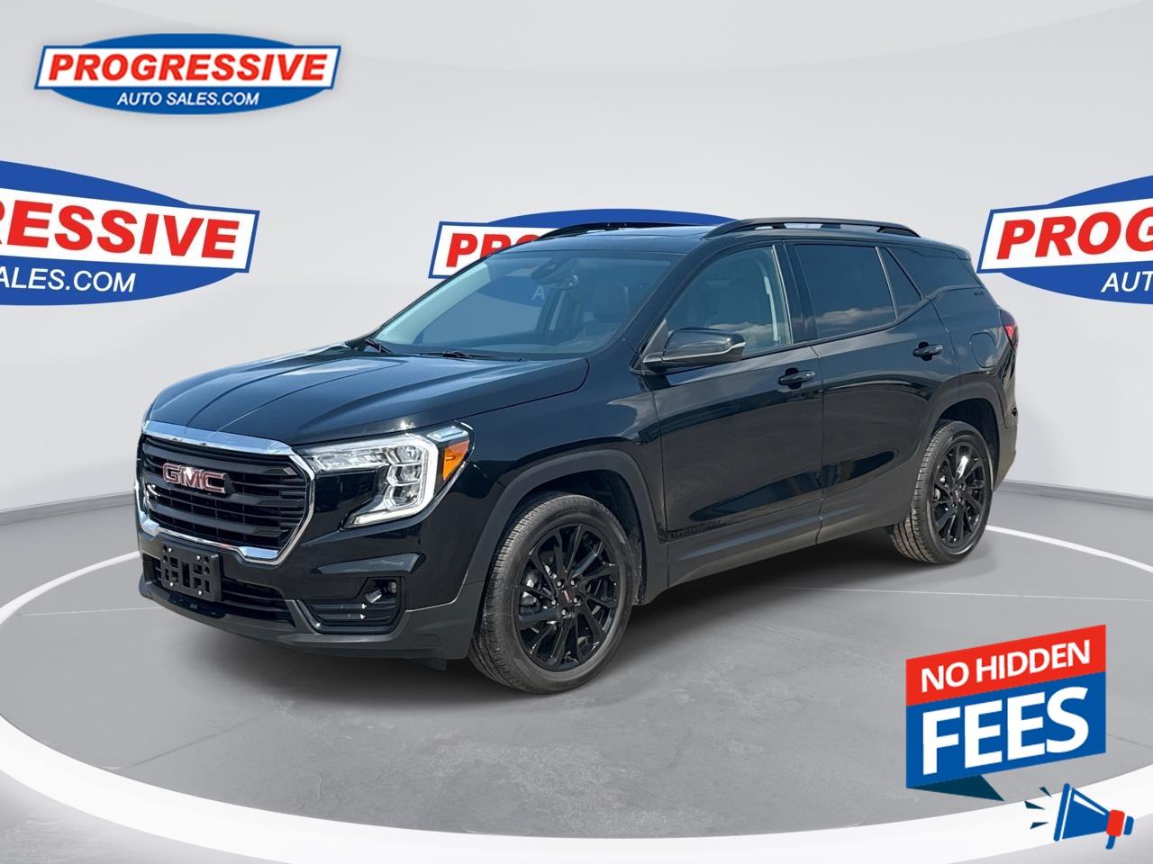 Used 2024 GMC Terrain SLT - Leather Seats -  Power Liftgate for sale in Sarnia, ON