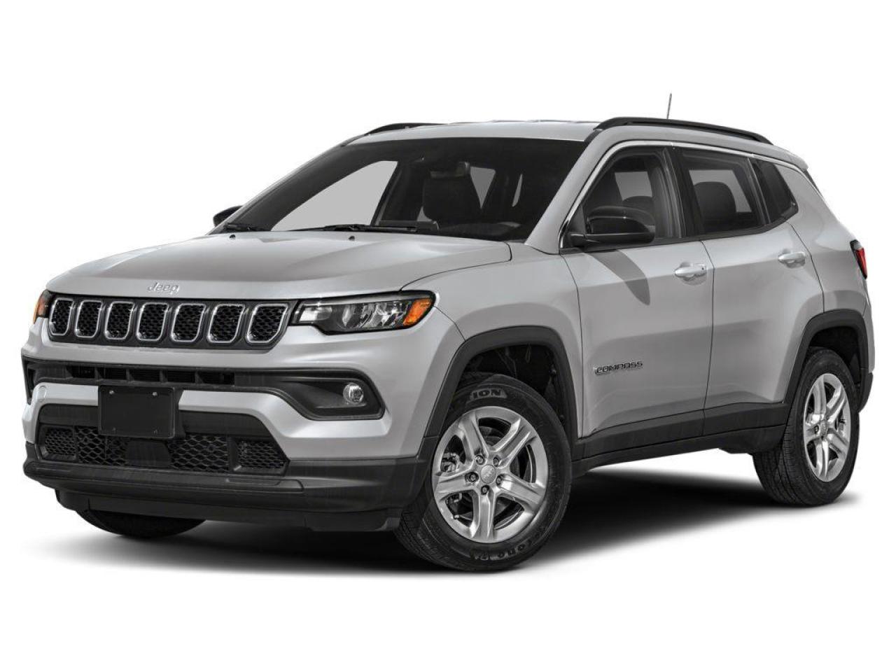 New 2026 Jeep Compass Sport for sale in Surrey, BC