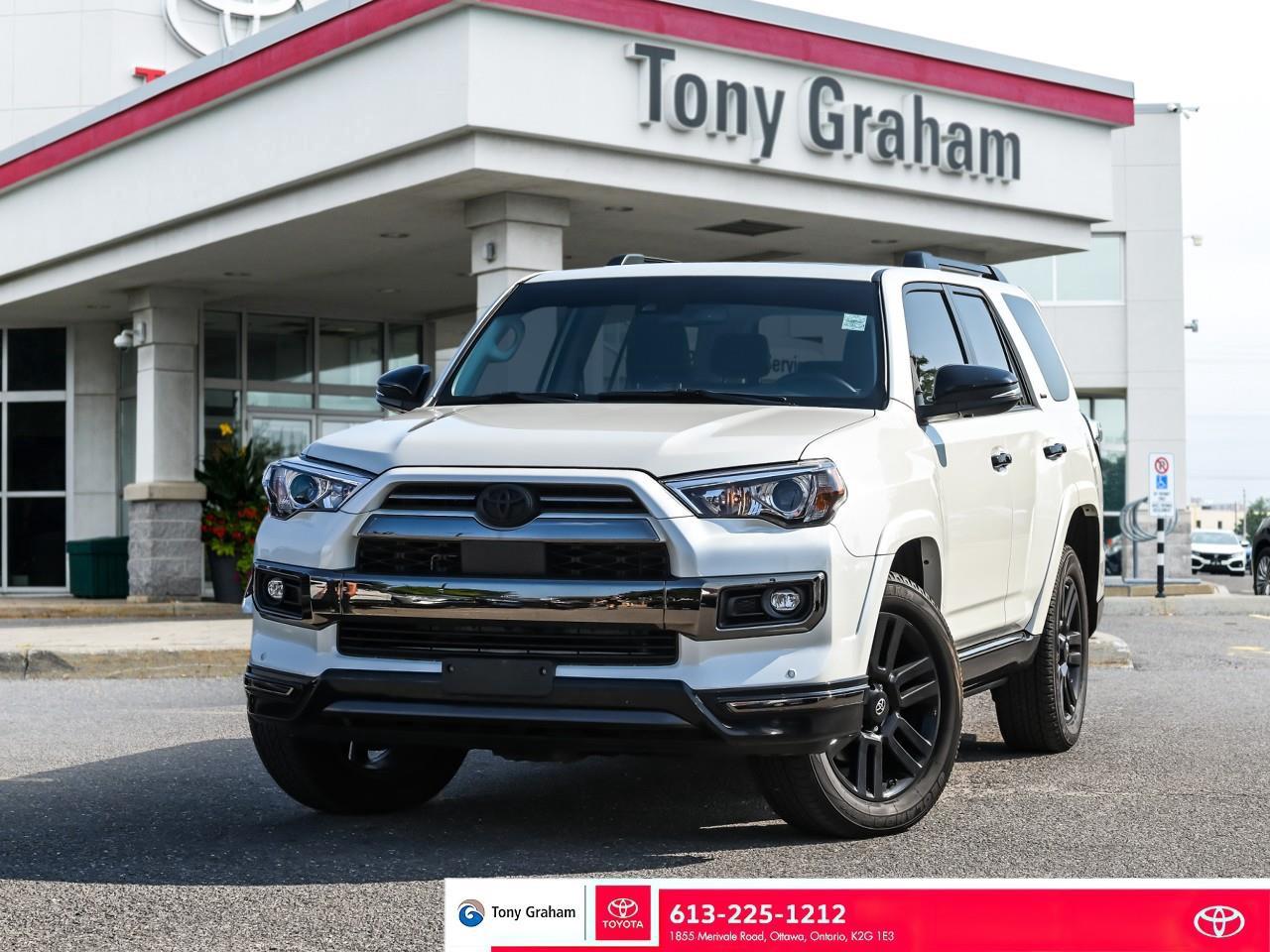 Used 2021 Toyota 4Runner  for sale in Ottawa, ON