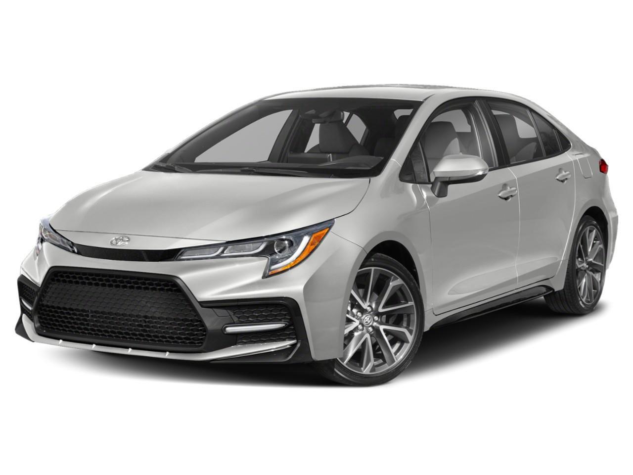 Used 2020 Toyota Corolla SE for sale in Ottawa, ON