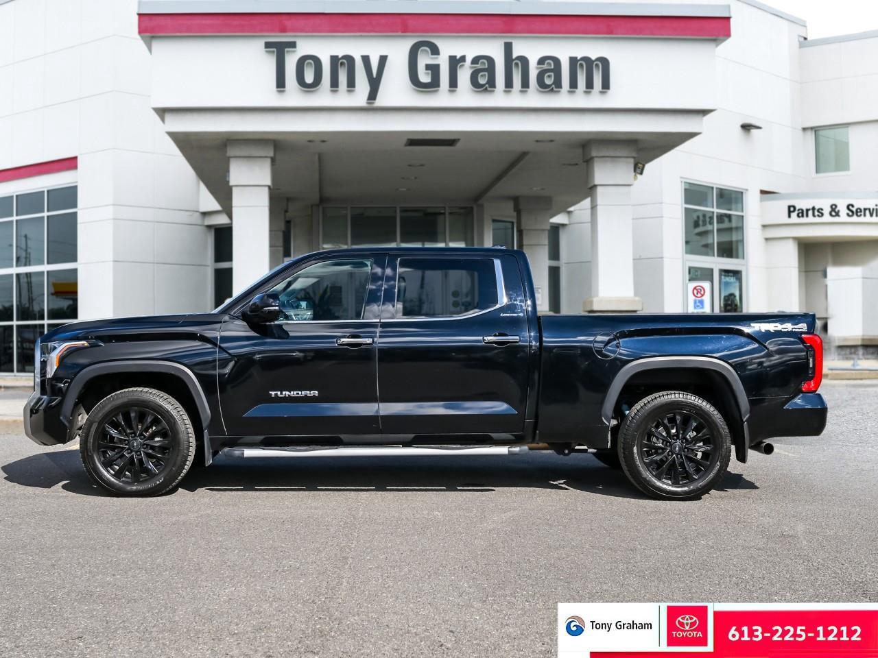 2022 Toyota Tundra Limited  Photo