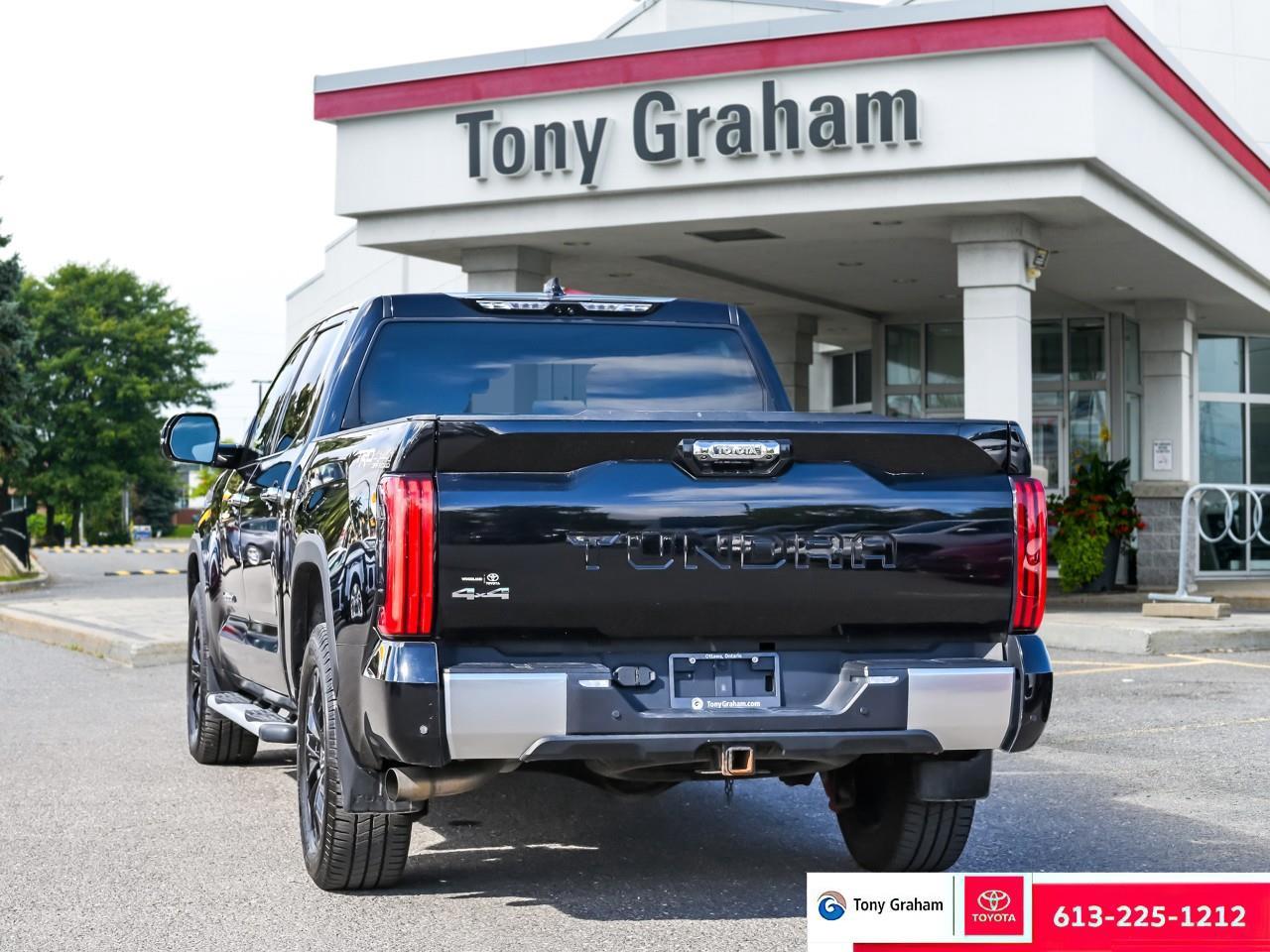 2022 Toyota Tundra Limited  Photo2