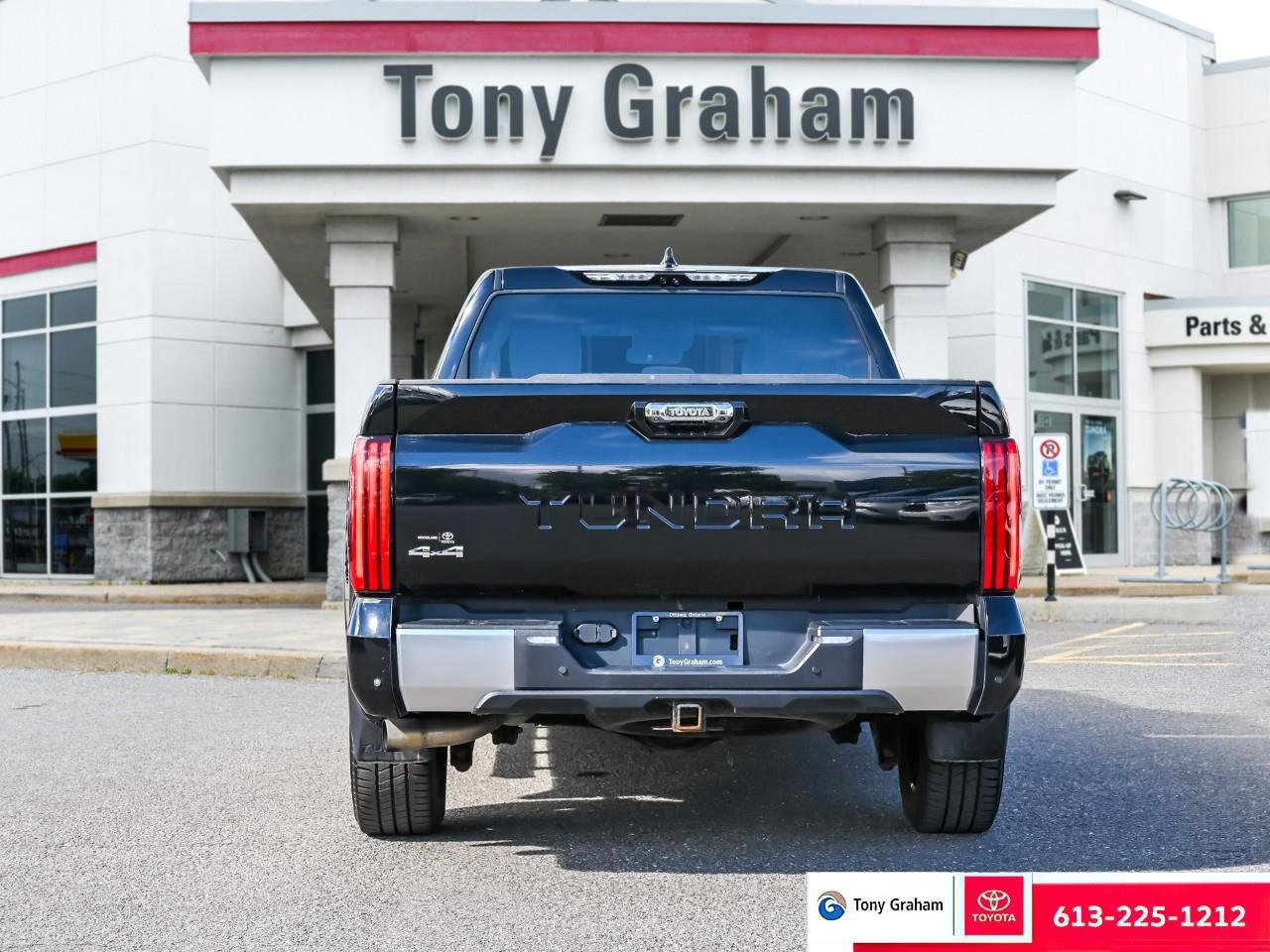 2022 Toyota Tundra Limited  Photo