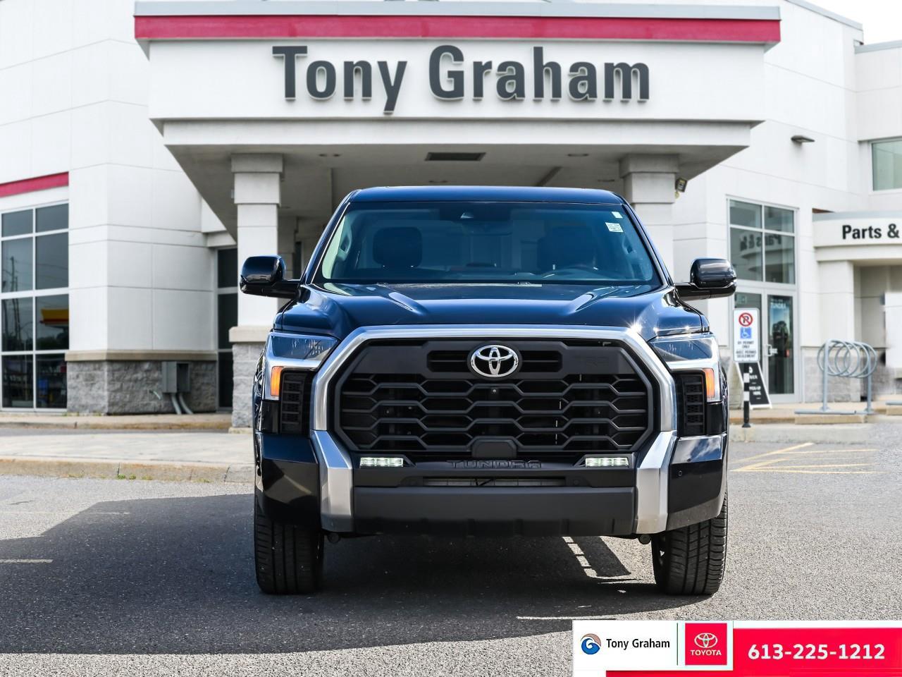 2022 Toyota Tundra Limited  Photo