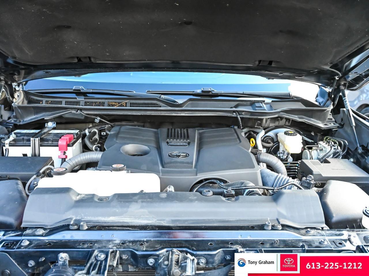 2022 Toyota Tundra Limited  Photo