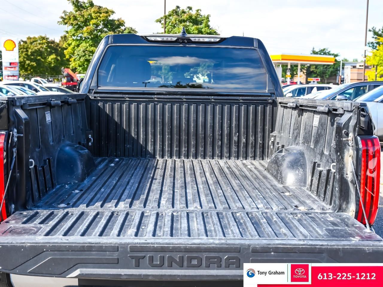 2022 Toyota Tundra Limited  Photo