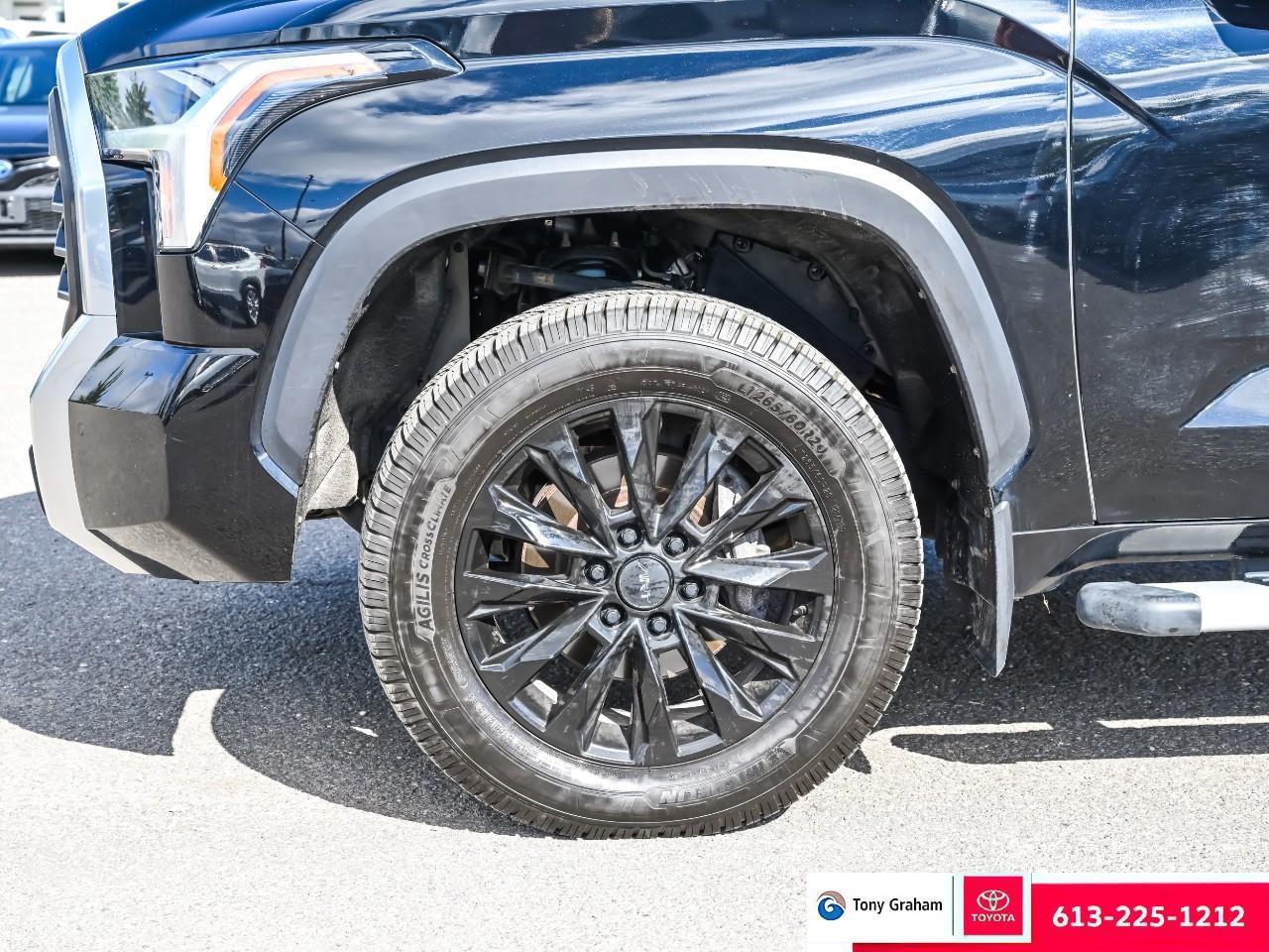 2022 Toyota Tundra Limited  Photo