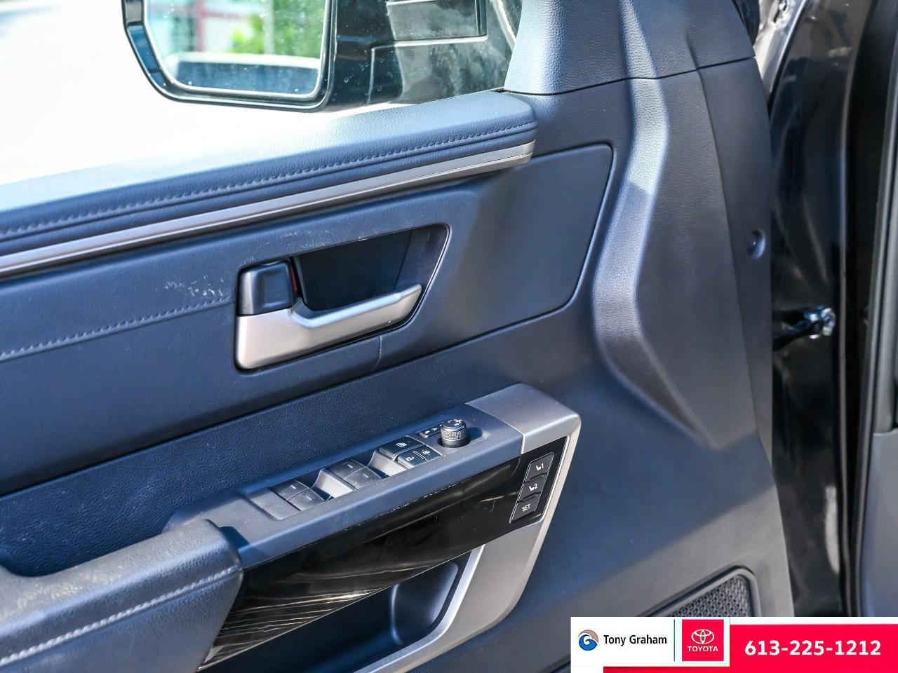 2022 Toyota Tundra Limited  Photo