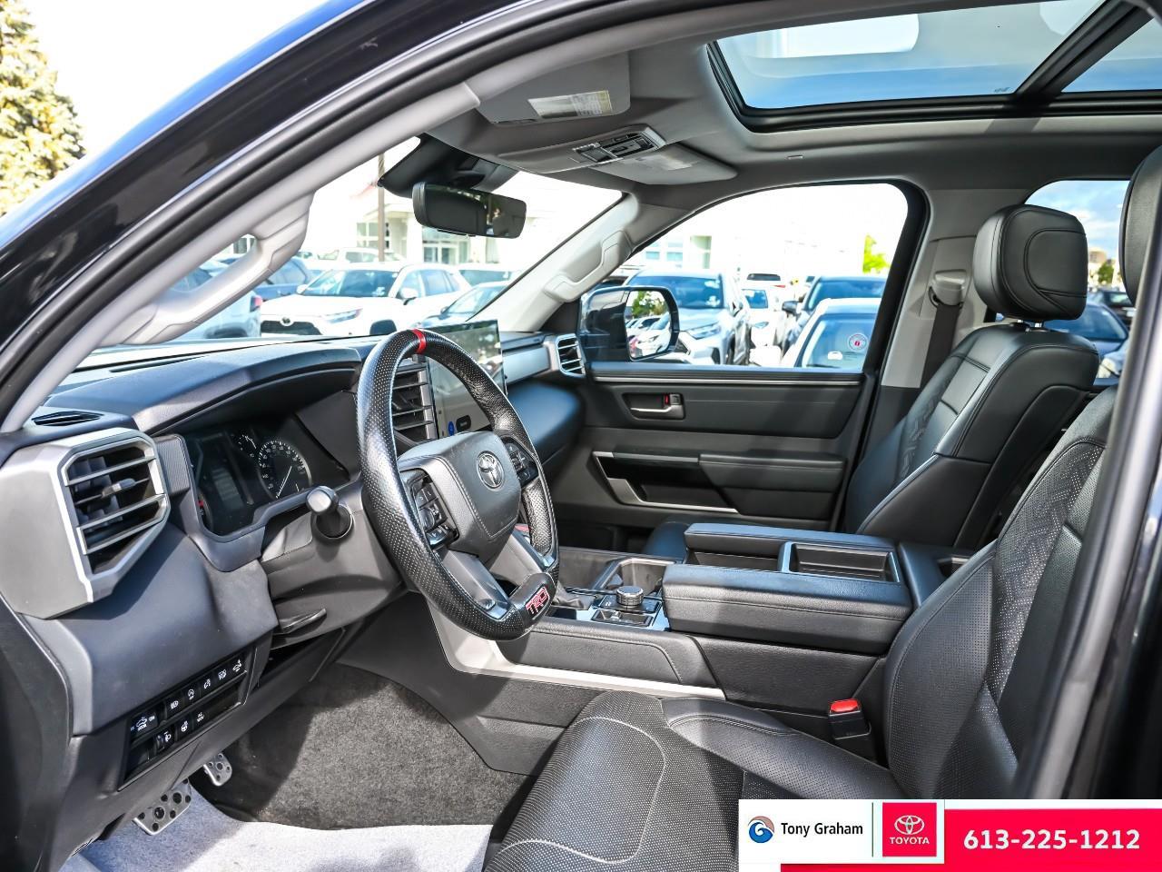 2022 Toyota Tundra Limited  Photo