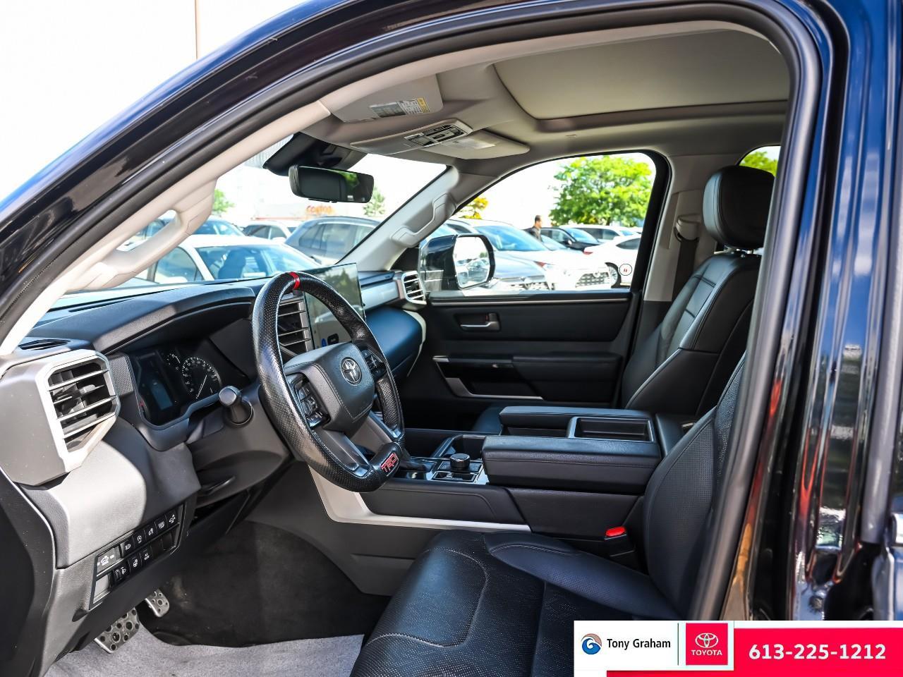 2022 Toyota Tundra Limited  Photo