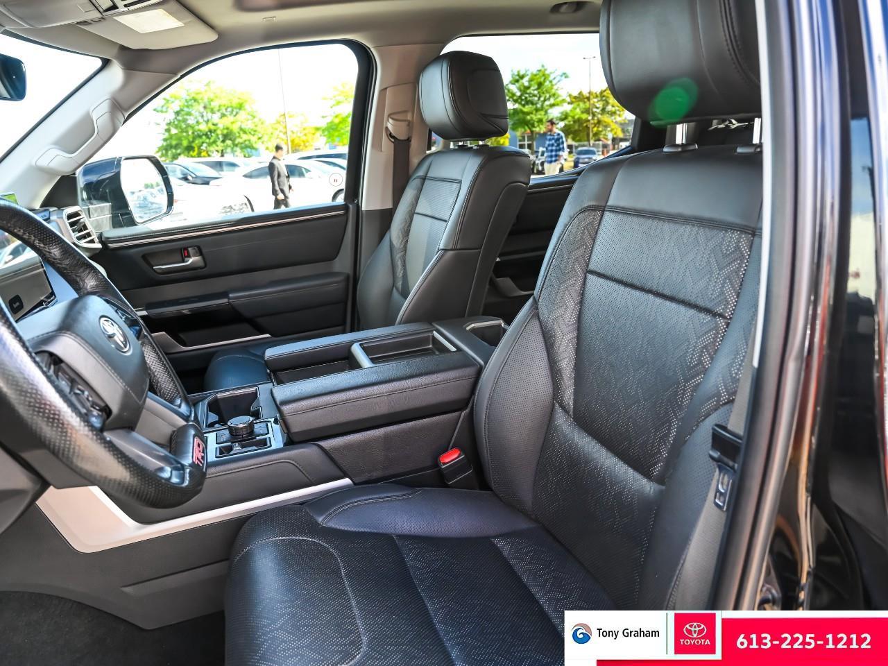 2022 Toyota Tundra Limited  Photo