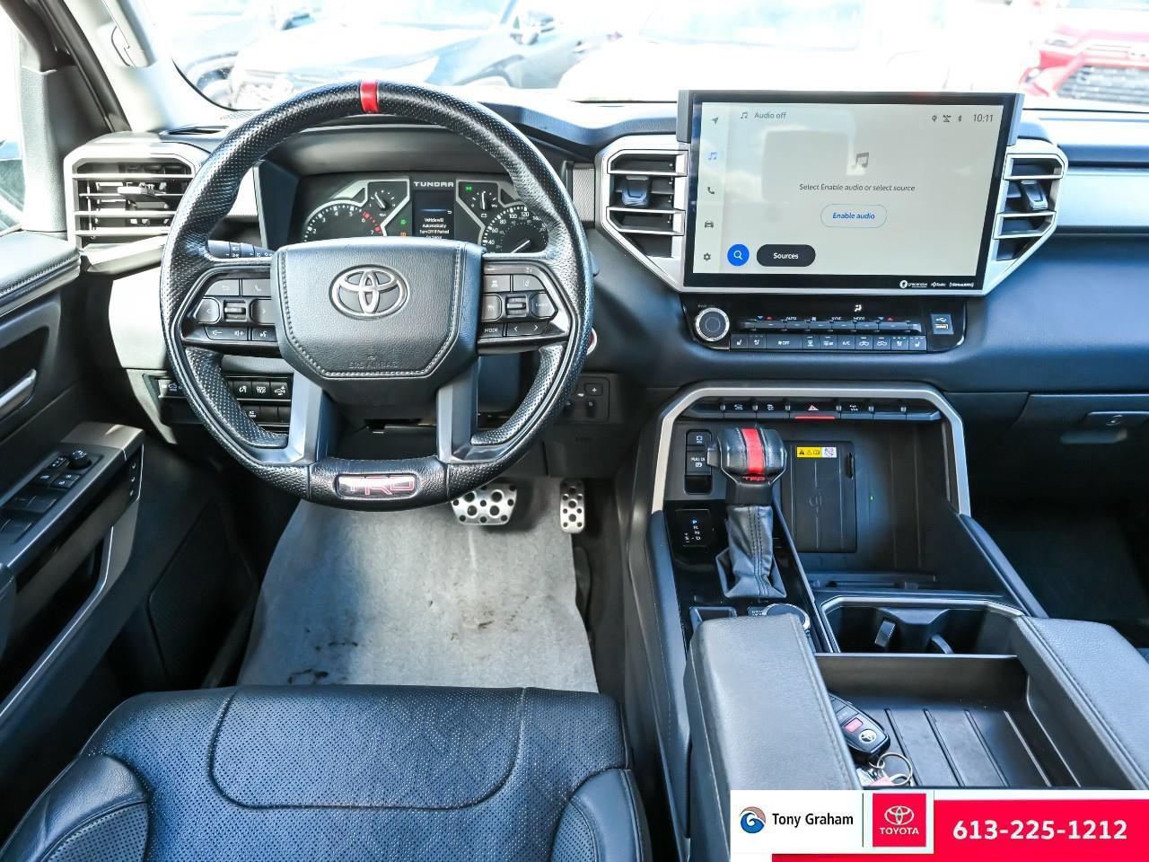 2022 Toyota Tundra Limited  Photo